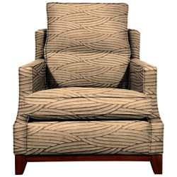 Duresta Barnes Armchair Placid Moonlight